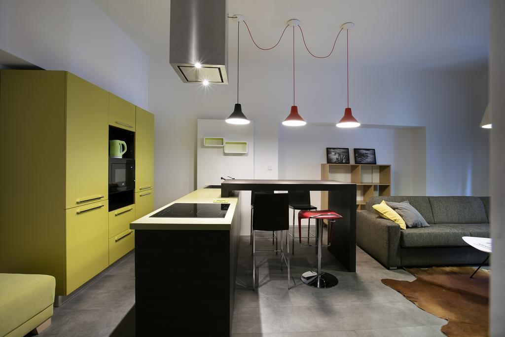 Apartments At The Blue Duckling Πράγα Εξωτερικό φωτογραφία