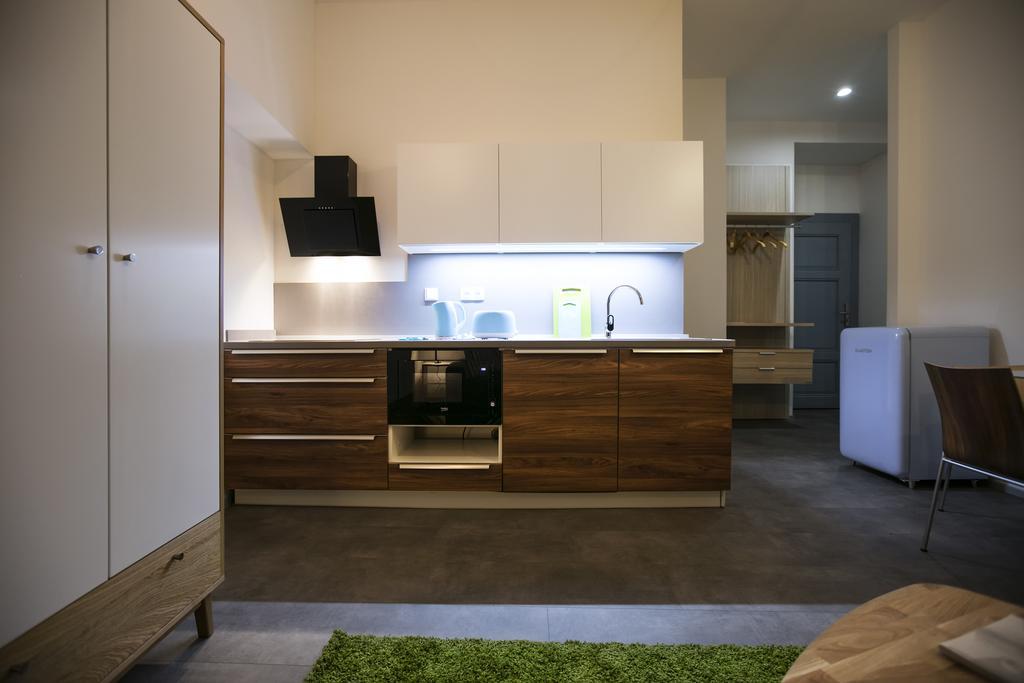 Apartments At The Blue Duckling Πράγα Εξωτερικό φωτογραφία