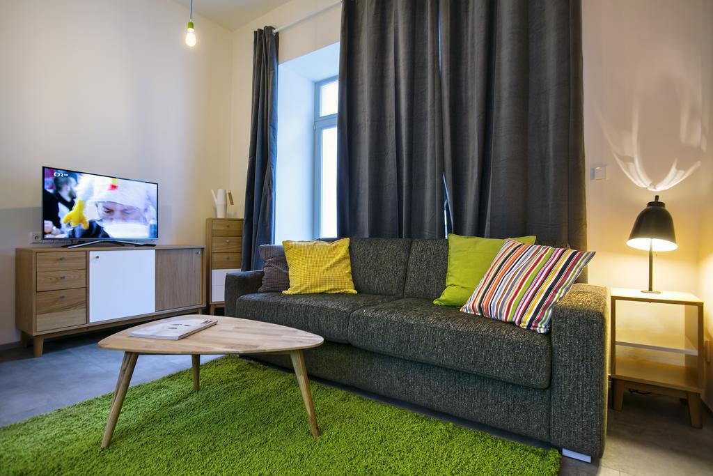 Apartments At The Blue Duckling Πράγα Εξωτερικό φωτογραφία