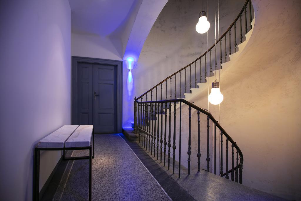 Apartments At The Blue Duckling Πράγα Εξωτερικό φωτογραφία