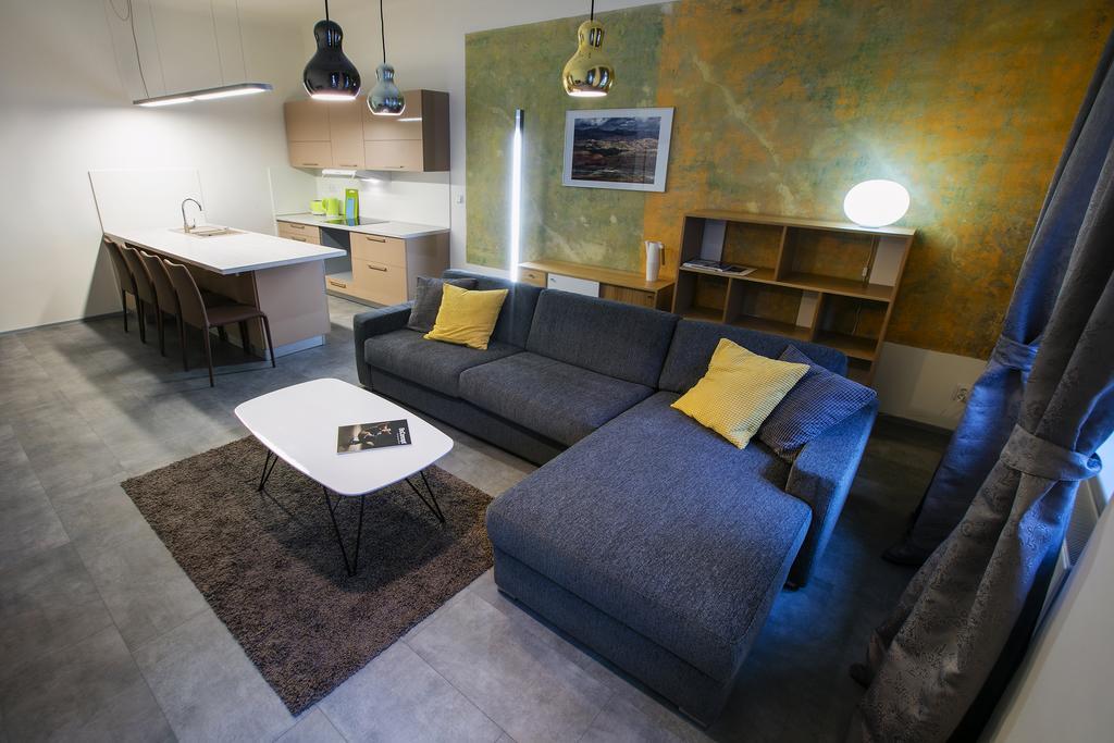 Apartments At The Blue Duckling Πράγα Εξωτερικό φωτογραφία