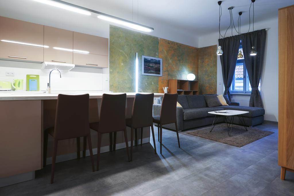 Apartments At The Blue Duckling Πράγα Εξωτερικό φωτογραφία
