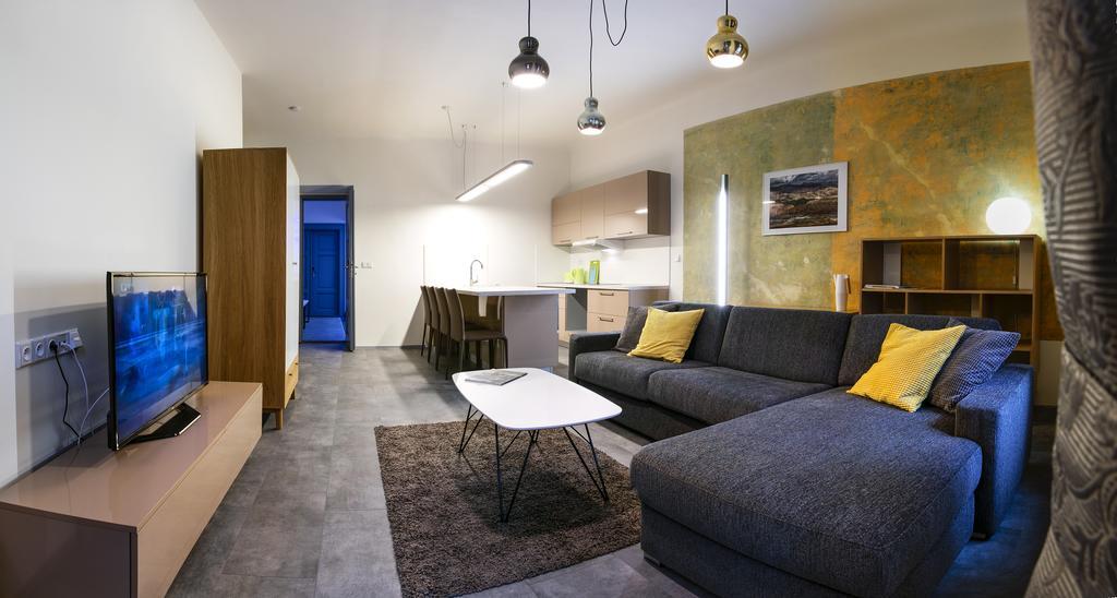 Apartments At The Blue Duckling Πράγα Εξωτερικό φωτογραφία
