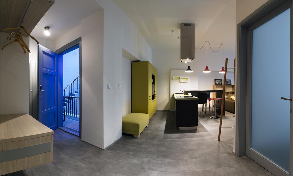 Apartments At The Blue Duckling Πράγα Εξωτερικό φωτογραφία