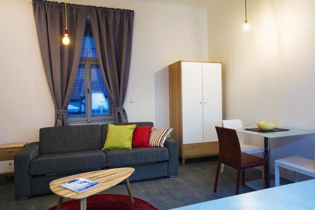 Apartments At The Blue Duckling Πράγα Εξωτερικό φωτογραφία