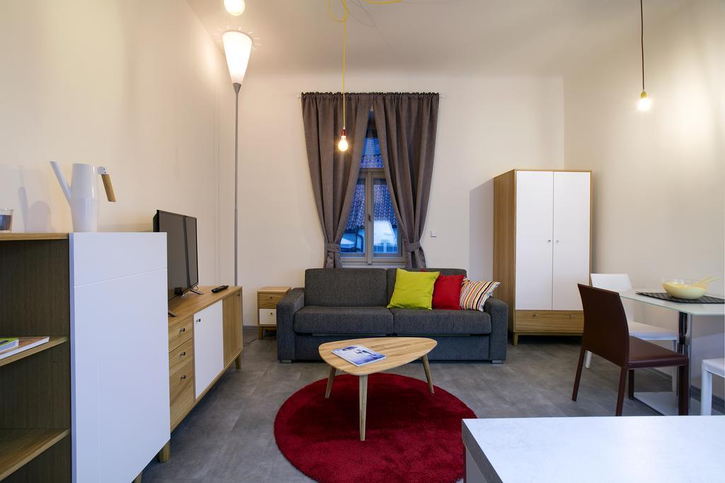 Apartments At The Blue Duckling Πράγα Εξωτερικό φωτογραφία