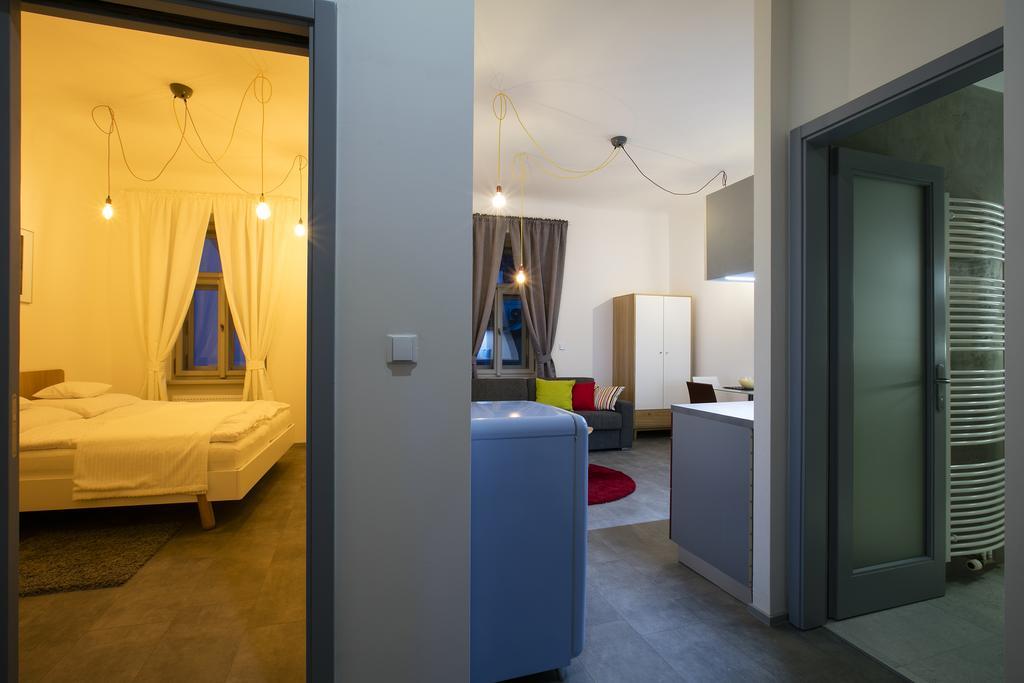 Apartments At The Blue Duckling Πράγα Εξωτερικό φωτογραφία