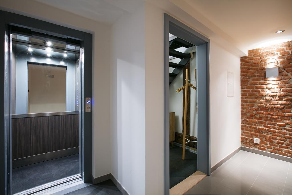Apartments At The Blue Duckling Πράγα Εξωτερικό φωτογραφία