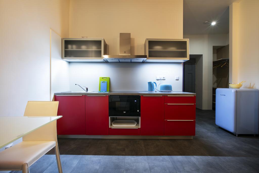 Apartments At The Blue Duckling Πράγα Εξωτερικό φωτογραφία